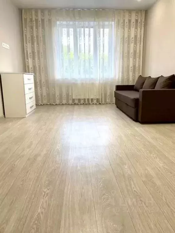 1-к кв. Татарстан, Казань ул. Аделя Кутуя, 110Дк1 (49.0 м) - Фото 1