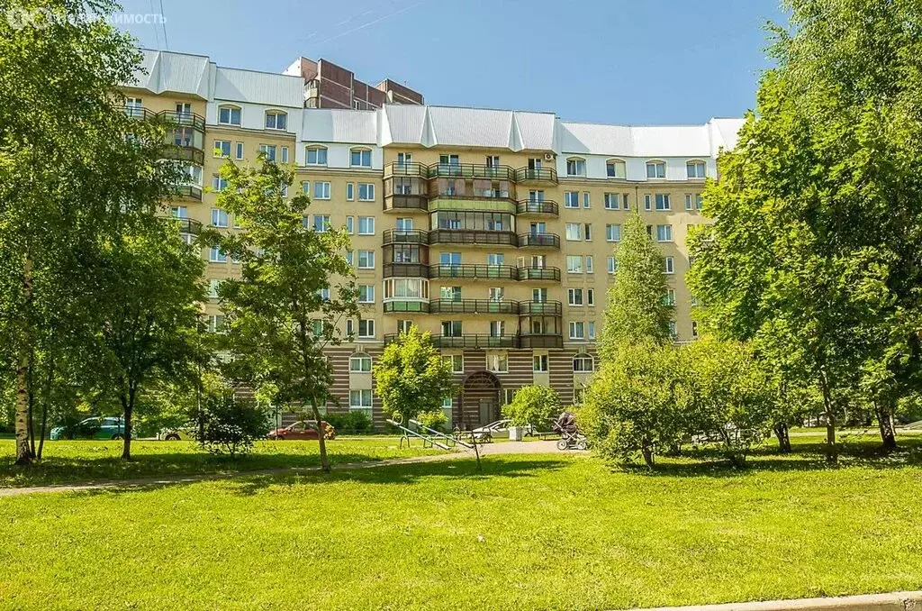 1-комнатная квартира: Санкт-Петербург, Афонская улица, 24к2 (38.9 м) - Фото 1