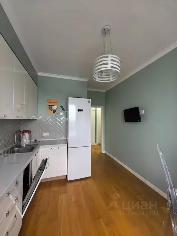 1-к кв. Москва Березовая аллея, 17к1 (38.0 м) - Фото 1
