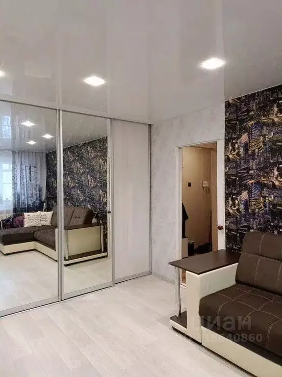 2-к кв. Ярославская область, Рыбинск ул. Колышкина, 13 (44.0 м) - Фото 1