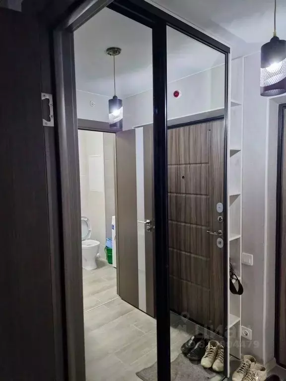 Студия Самарская область, Самара Краснодонская ул., 8 (25.0 м) - Фото 1