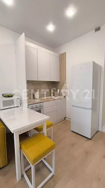 Квартира-студия, 19,5 м, 7/28 эт. - Фото 0
