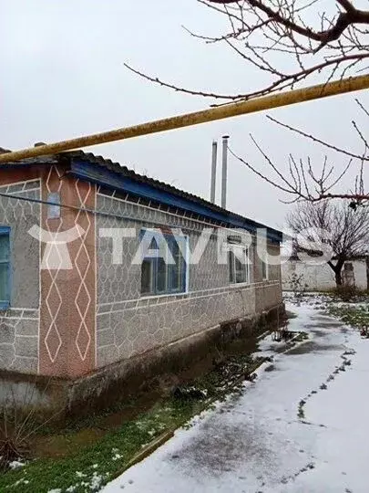 Дом в Крым, Симферопольский район, с. Скворцово ул. Северная, 7 (54 м) - Фото 2