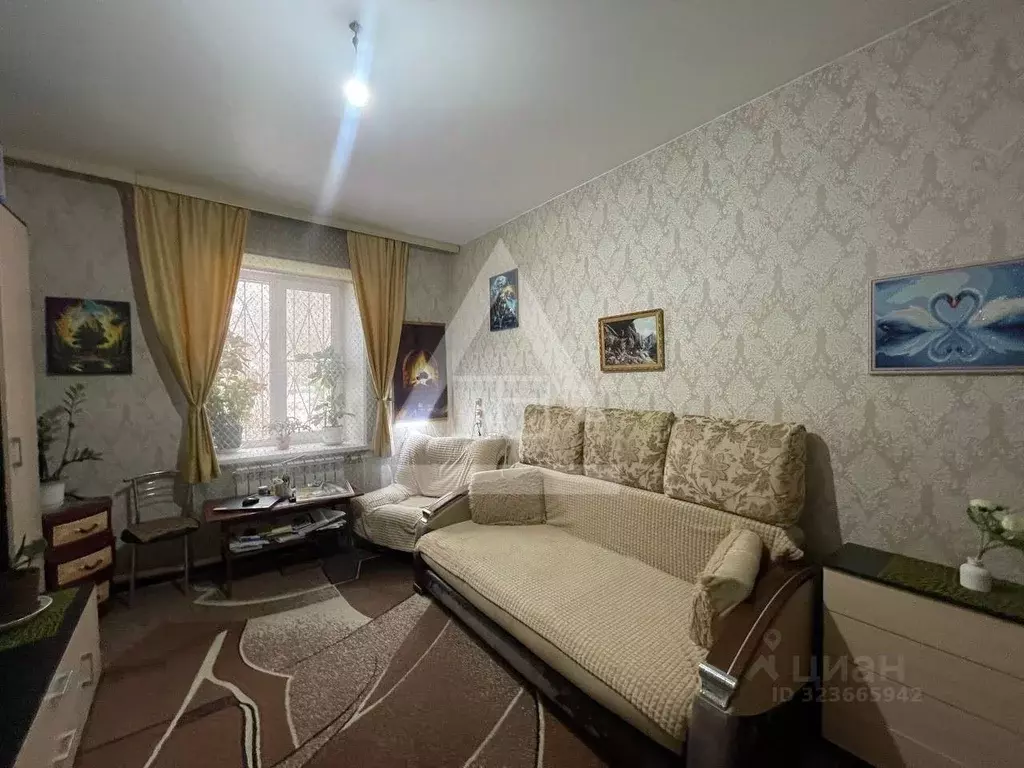 2-к кв. Челябинская область, Коркинский муниципальный округ, Роза рп ... - Фото 2