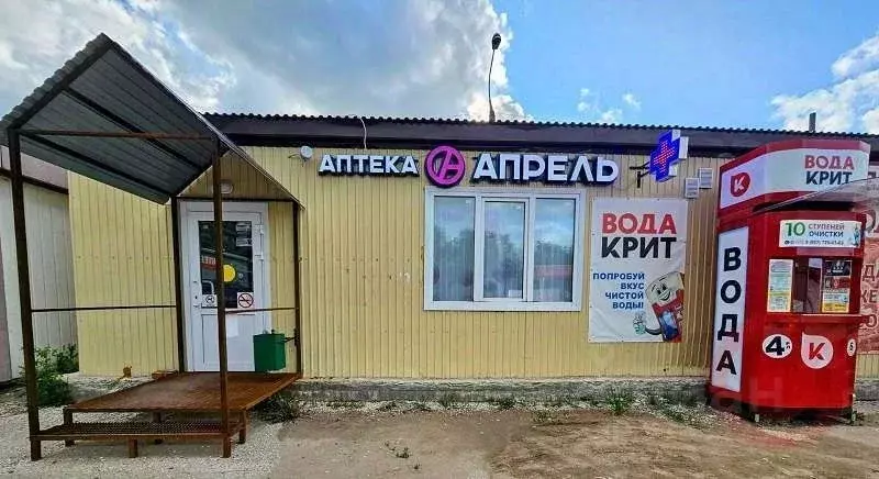 Торговая площадь в Самарская область, с. Пестравка ул. Заводская, 3А ... - Фото 2