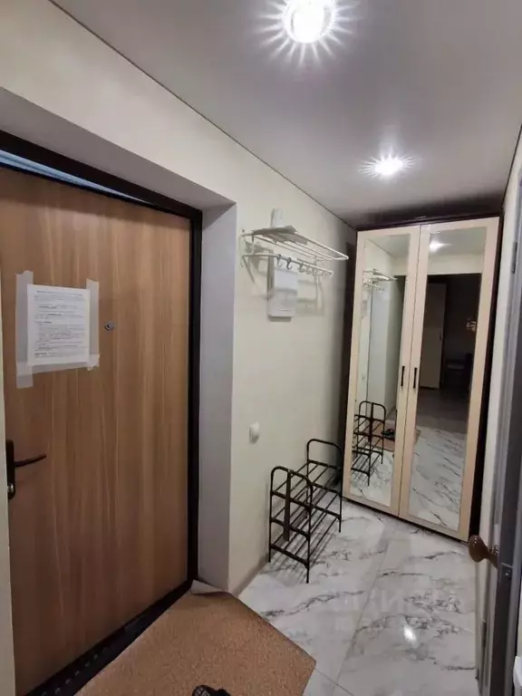 1-к кв. Татарстан, Альметьевск ул. Ризы Фахретдина, 57Е (30.0 м) - Фото 1