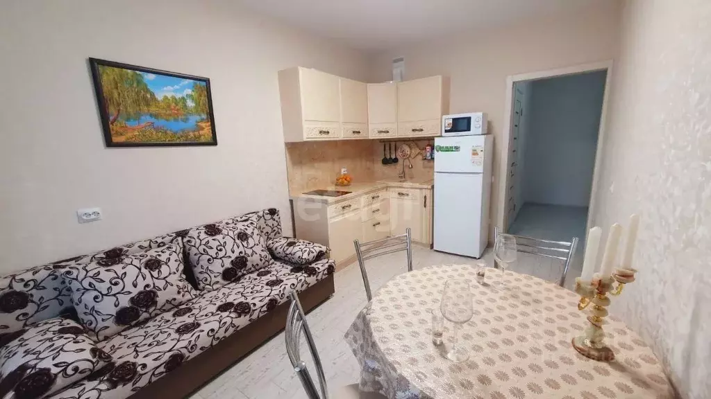 1-к кв. Краснодарский край, Анапа ул. Ивана Голубца, 147 (44.0 м) - Фото 0