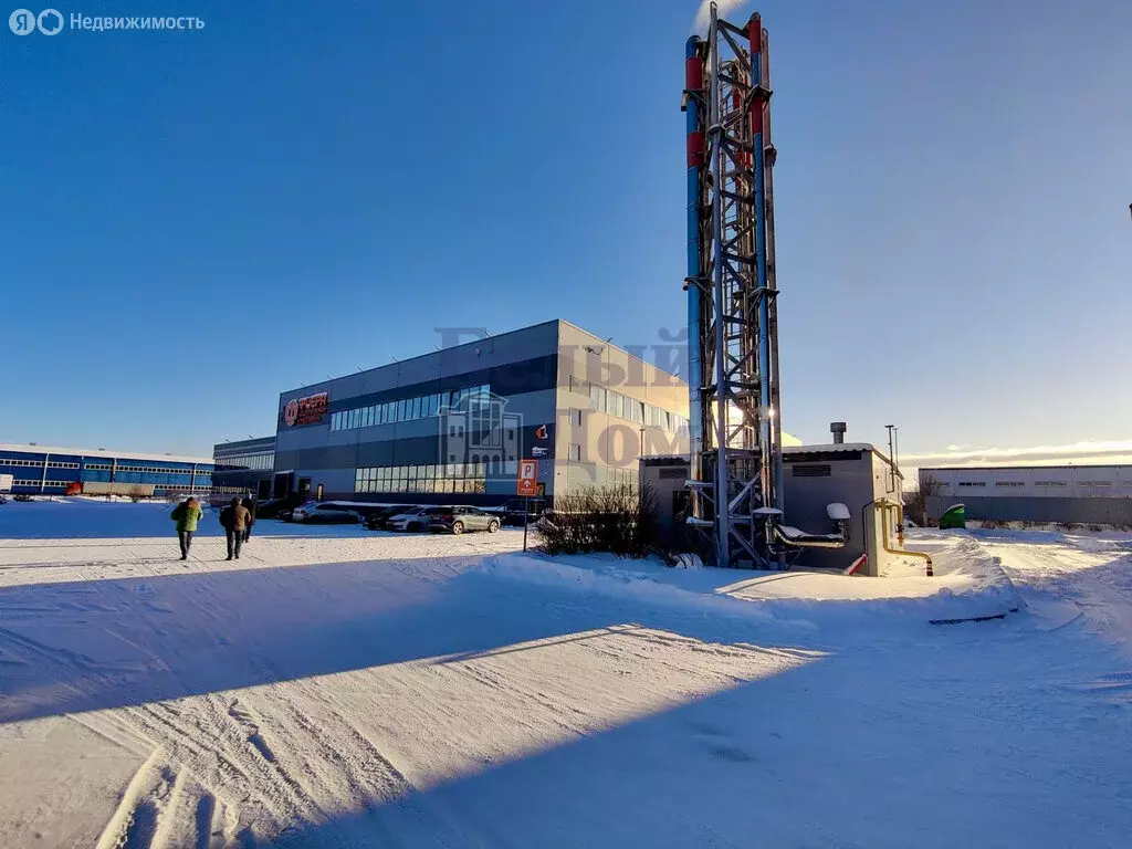 Производственное помещение (8616.8 м) - Фото 2