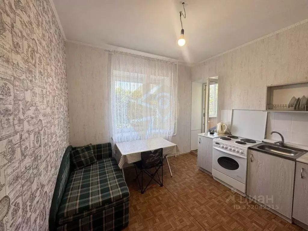 1-к кв. Белгородская область, Старый Оскол Дубрава мкр, 3 кв-л, 3 ... - Фото 2