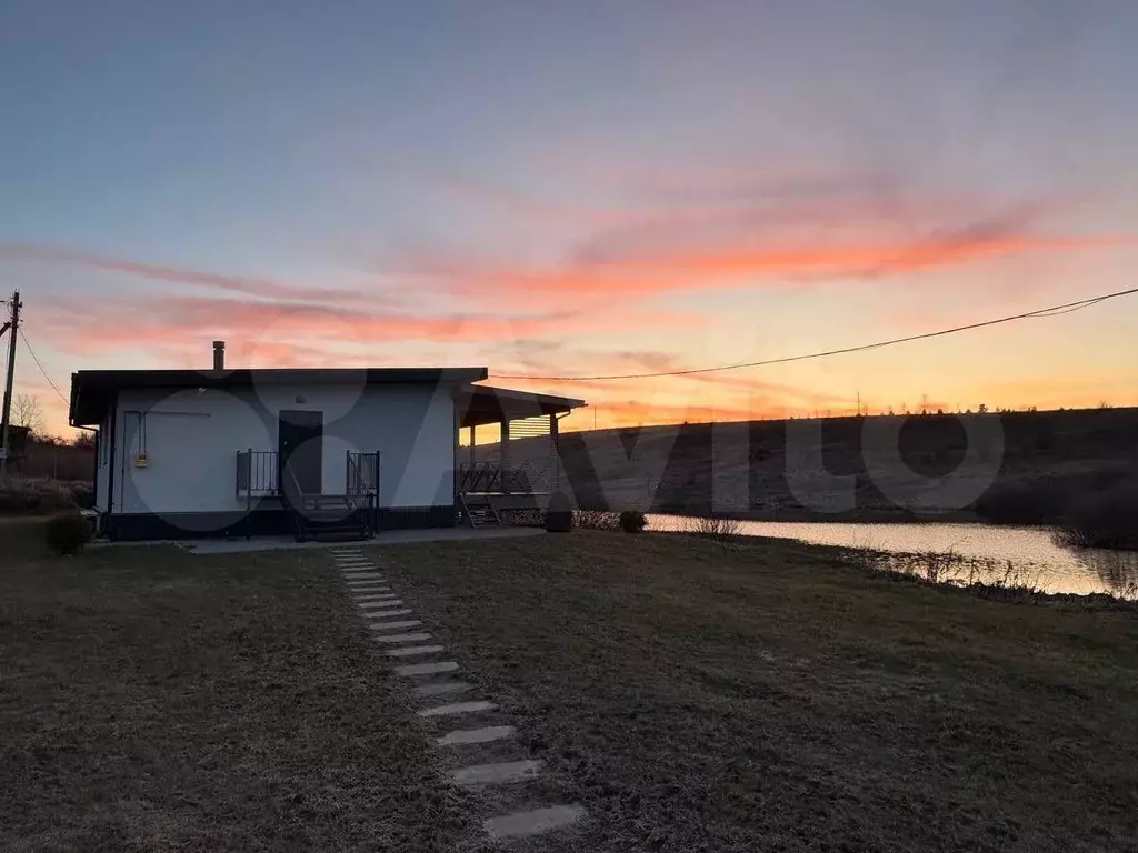 Дом 90 м на участке 20 сот. - Фото 0