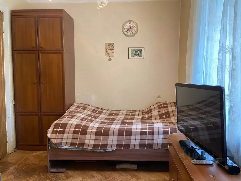 Комната Москва Фрунзенская наб., 50 (12.0 м) - Фото 1