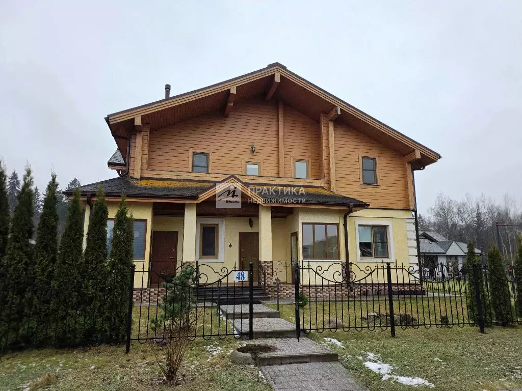 Продается дом в КП Лесная Рапсодия - Фото 2