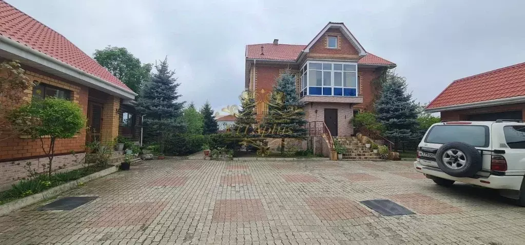 Коттедж в Приморский край, Артем ул. Зеленый Бульвар, 29 (395 м) - Фото 0