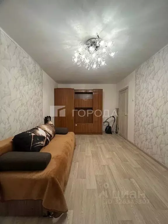 1-к кв. Алтайский край, Барнаул просп. Строителей, 37 (31.0 м) - Фото 2