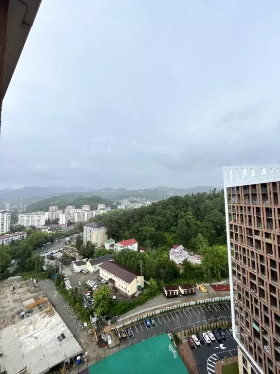 Студия Краснодарский край, Сочи городской округ, Дагомыс пгт ш. ... - Фото 2