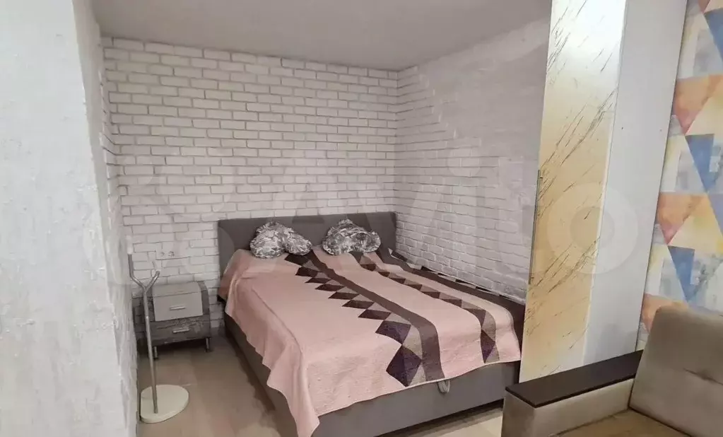 1-к. квартира, 38 м, 2/9 эт. - Фото 1