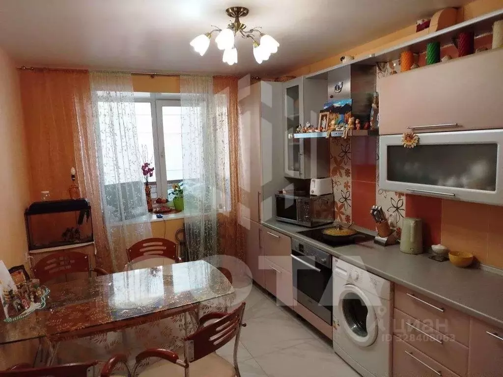 2-к кв. Воронежская область, Воронеж ул. Владимира Невского, 39б (70.5 ... - Фото 1