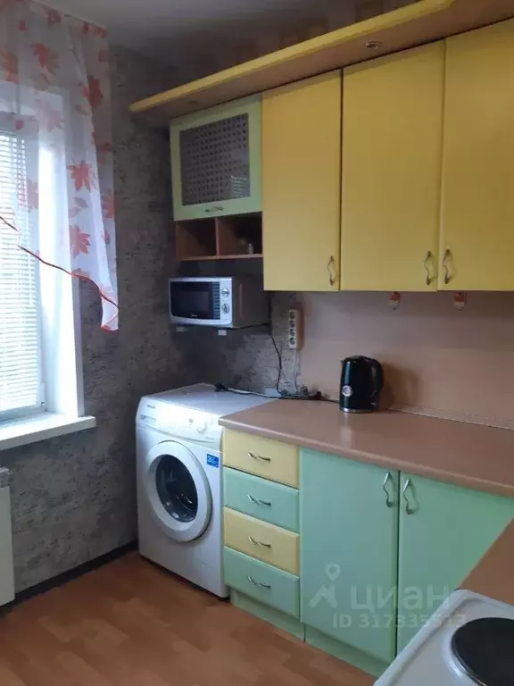 1-к кв. Красноярский край, Красноярск ул. Гусарова, 46 (36.0 м) - Фото 0