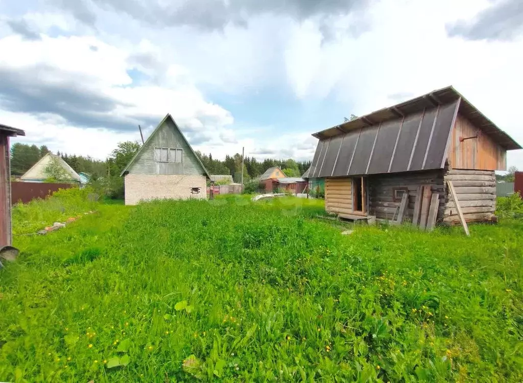 Дом в Архангельская область, Котласский муниципальный округ, СНТ ... - Фото 1