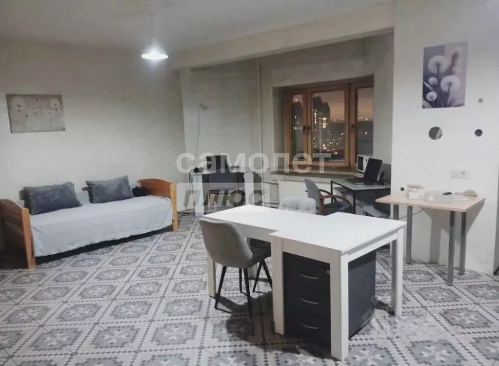 3-к кв. Москва Погонный проезд, 7К3 (117.68 м) - Фото 2