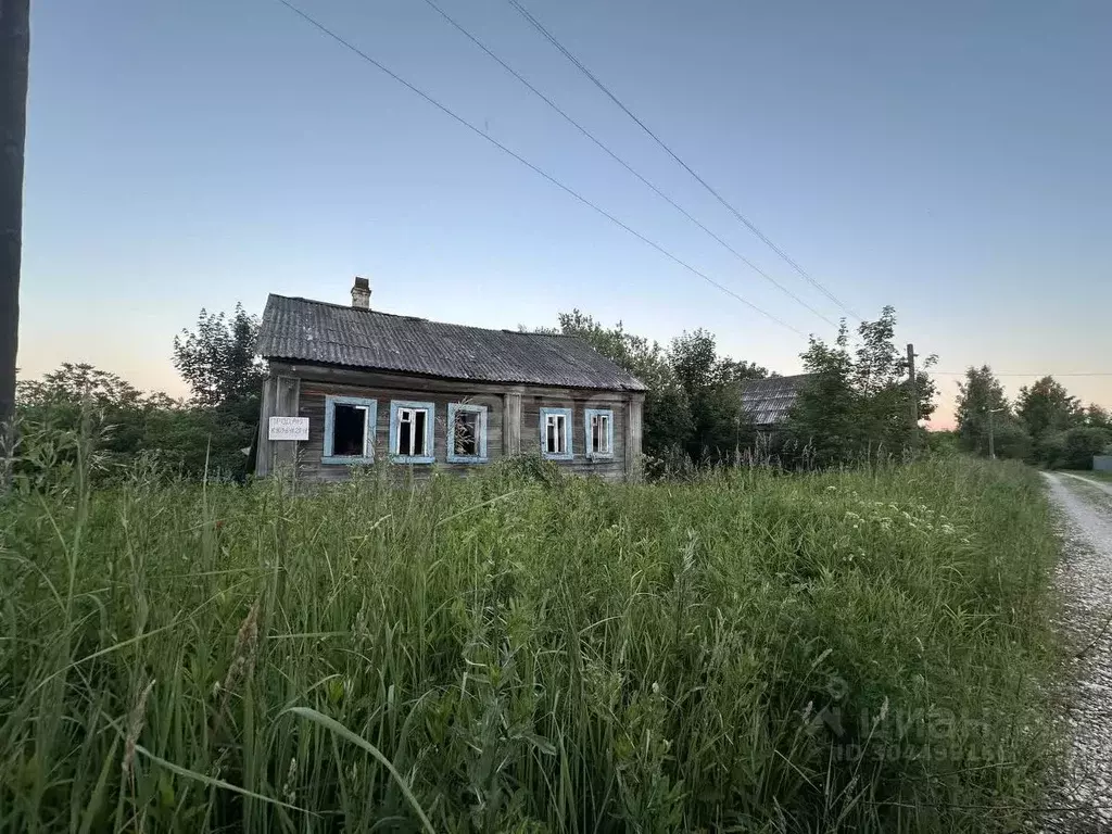 Дом в Владимирская область, Петушинский район, Пекшинское ... - Фото 1