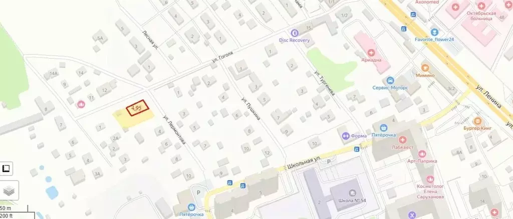 Участок в Московская область, Люберцы городской округ, Октябрьский пгт ... - Фото 1