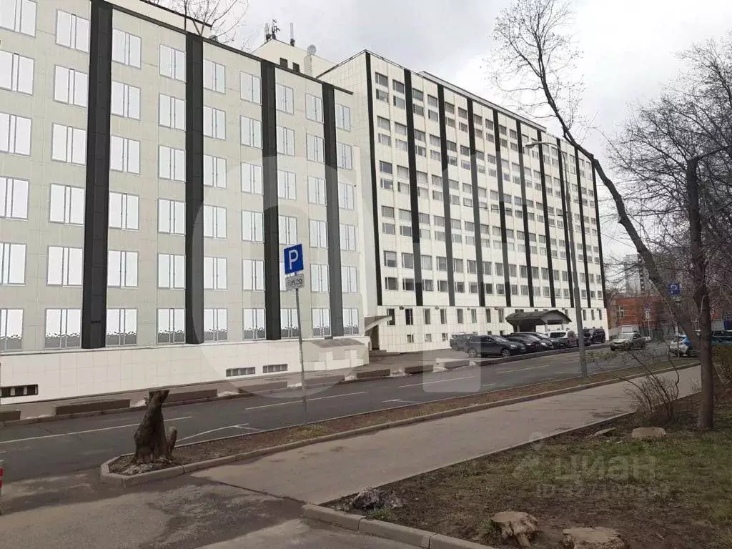 Офис в Москва ул. Ибрагимова, 31к47 (983 м) - Фото 2