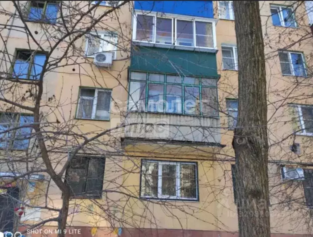 2-к кв. Липецкая область, Липецк ул. Циолковского, 12/2 (44.5 м) - Фото 2