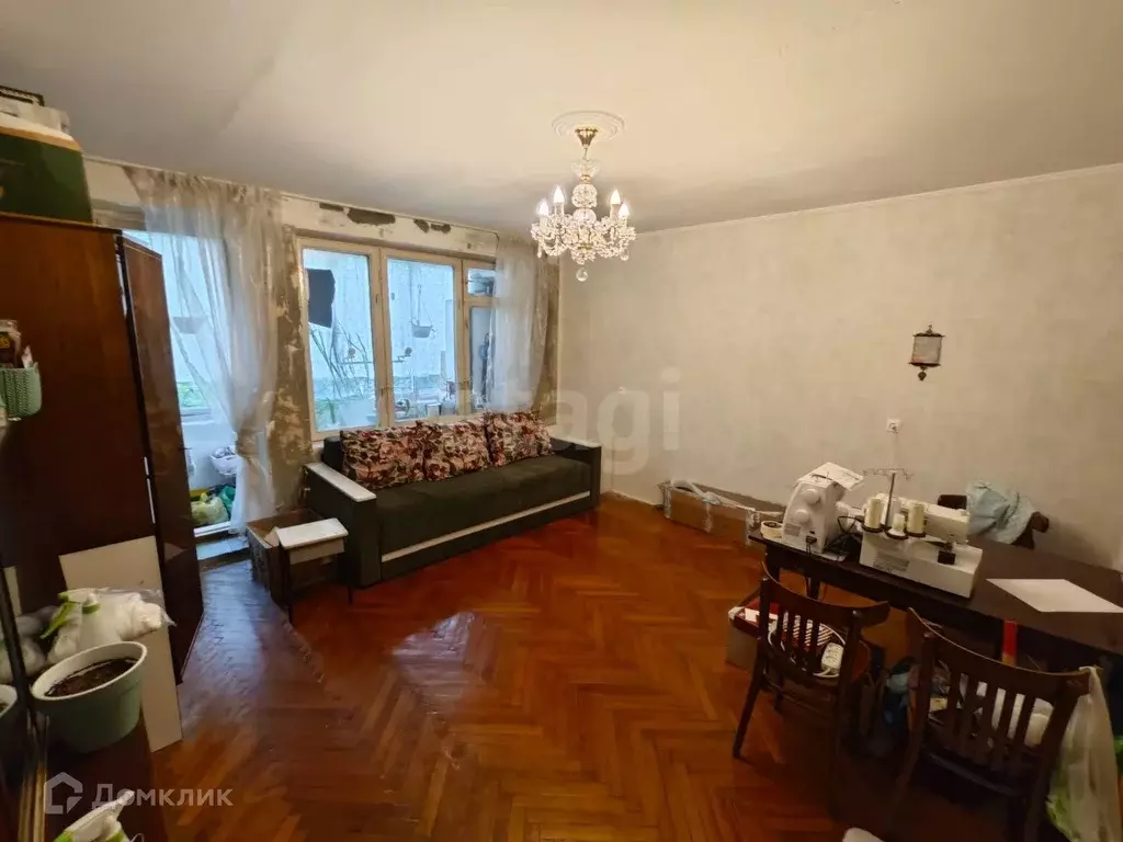Продаётся 2-к квартира, 47 м - Фото 1