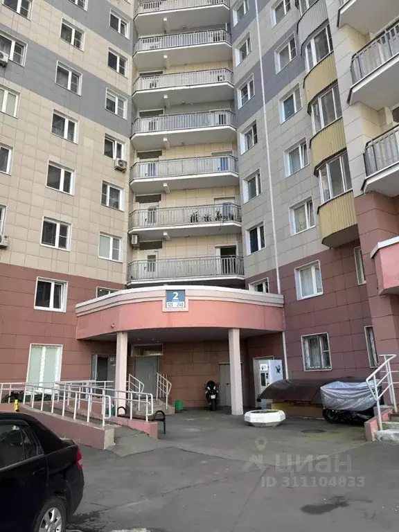 2-к кв. Московская область, Балашиха бул. Горенский, 3 (78.0 м) - Фото 0