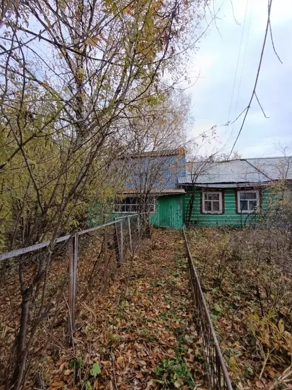 Дом в Свердловская область, Нижнесергинский район, Атиг пгт ул. Карла ... - Фото 1