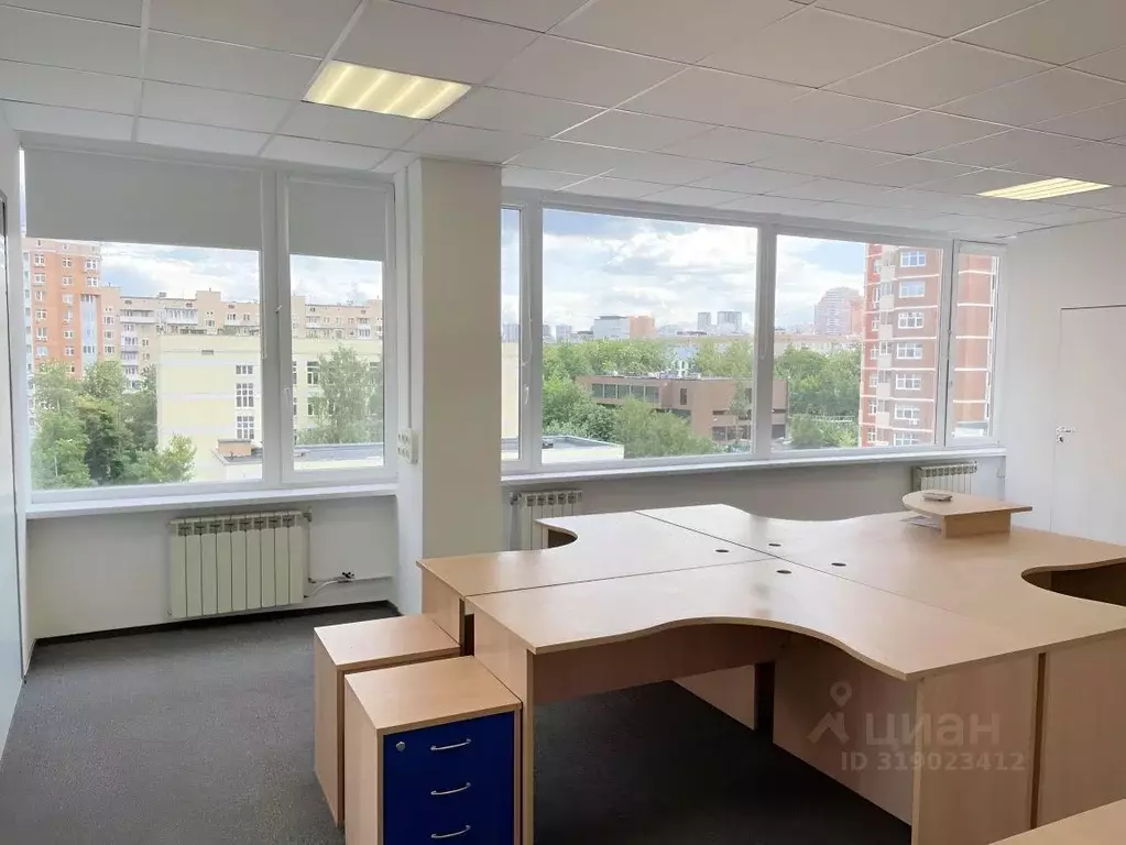 Офис в Москва просп. Вернадского, 29 (70 м) - Фото 1