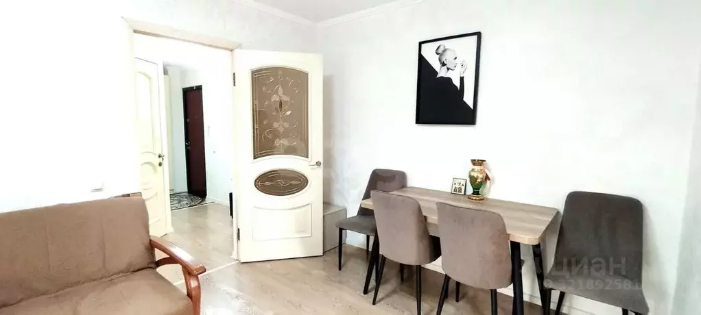 2-к кв. Северная Осетия, Владикавказ Московская ул., 31 (50.0 м) - Фото 1