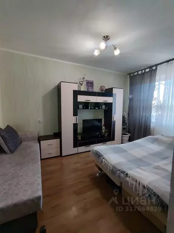 1-к кв. Ульяновская область, Ульяновск Самарская ул., 27к2 (28.0 м) - Фото 1