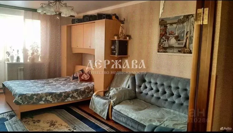 1-к кв. Белгородская область, Старый Оскол Космос мкр, 9А (43.0 м) - Фото 1