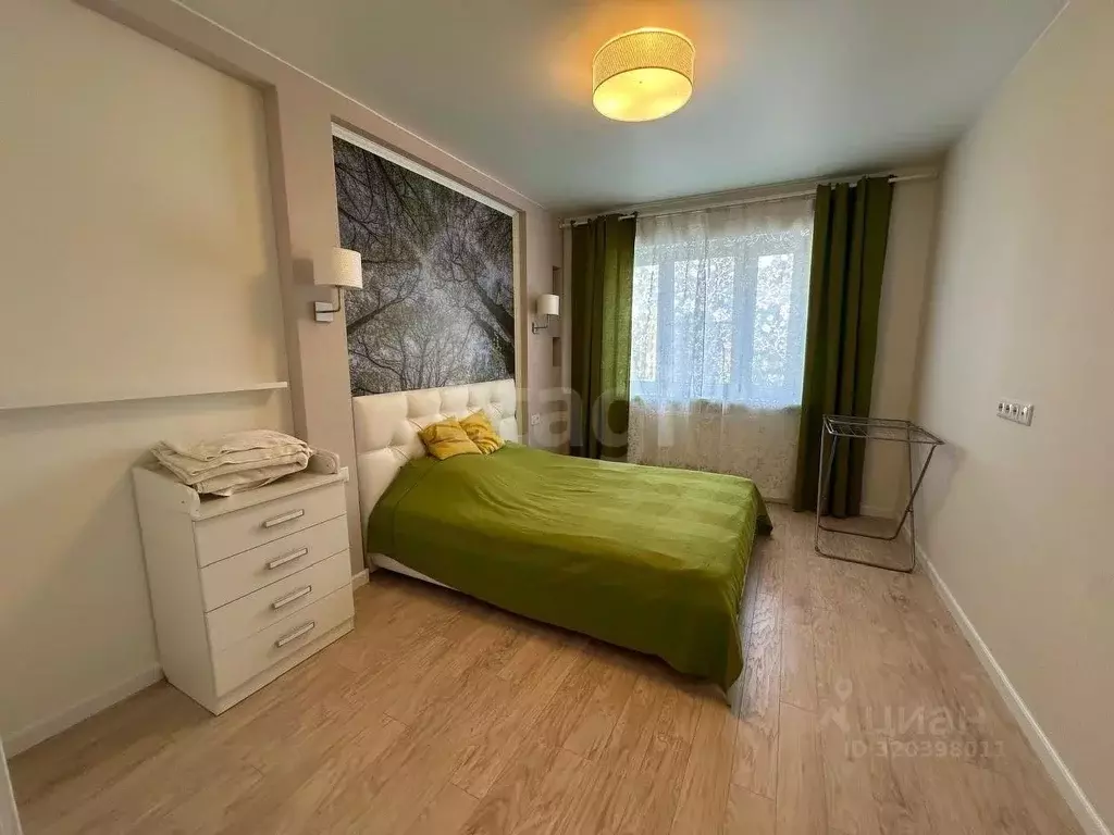 2-к кв. Калужская область, Обнинск ул. Усачева, 17 (63.9 м) - Фото 1