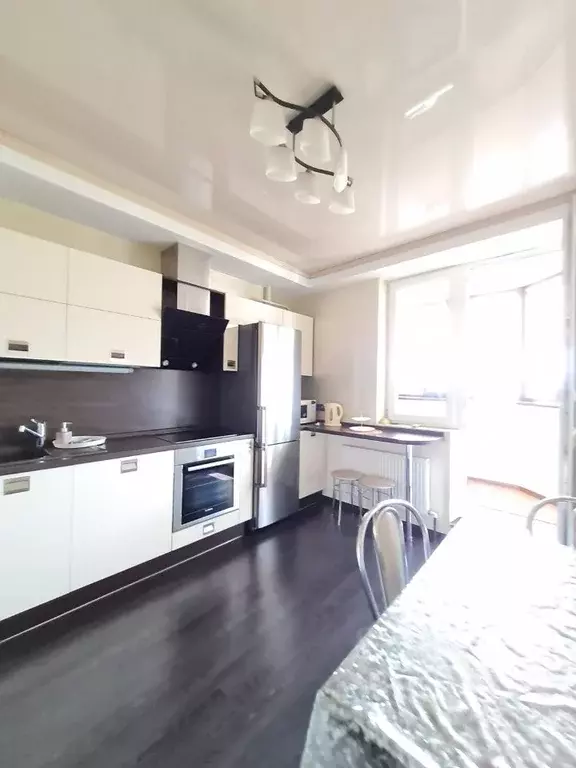 1-к кв. Краснодарский край, Новороссийск просп. Ленина, 91а (45.0 м) - Фото 1