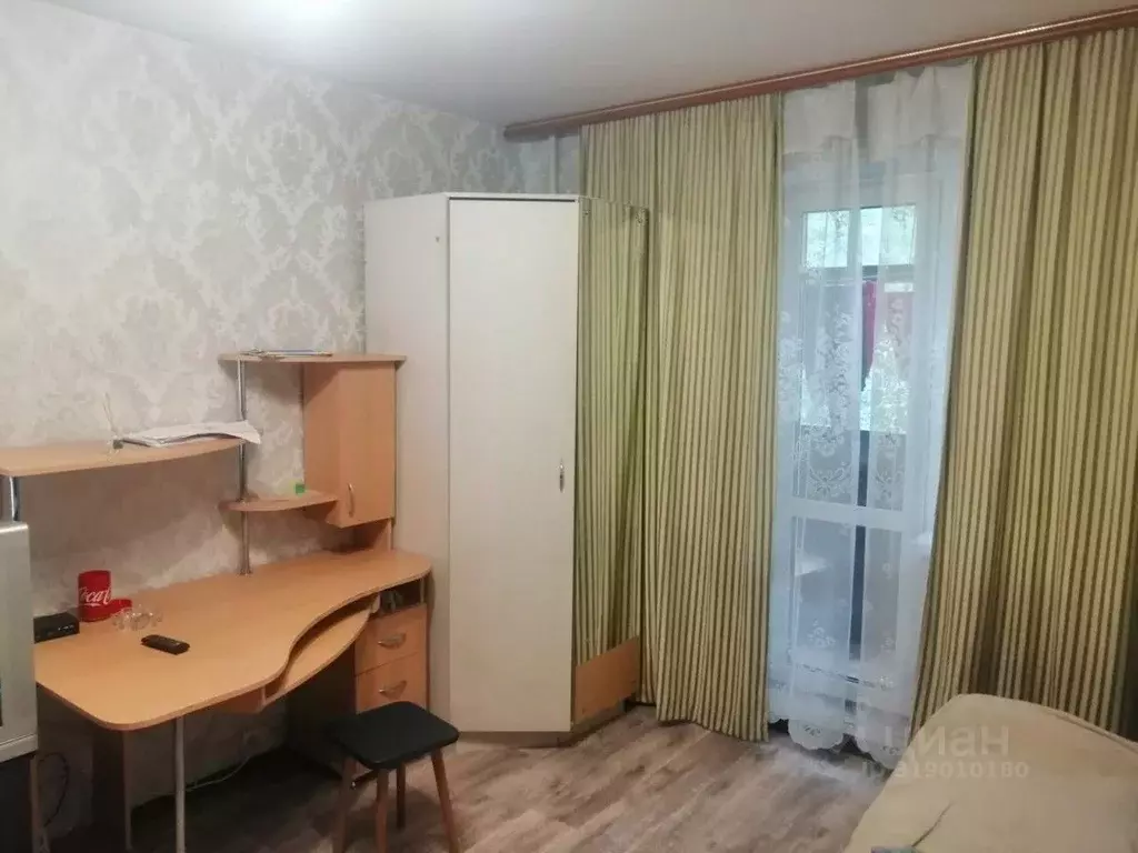 1-к кв. Московская область, Люберцы городской округ, Октябрьский пгт ... - Фото 0