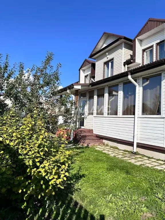 Дом в Иркутская область, Иркутский муниципальный округ, с. Хомутово ... - Фото 2