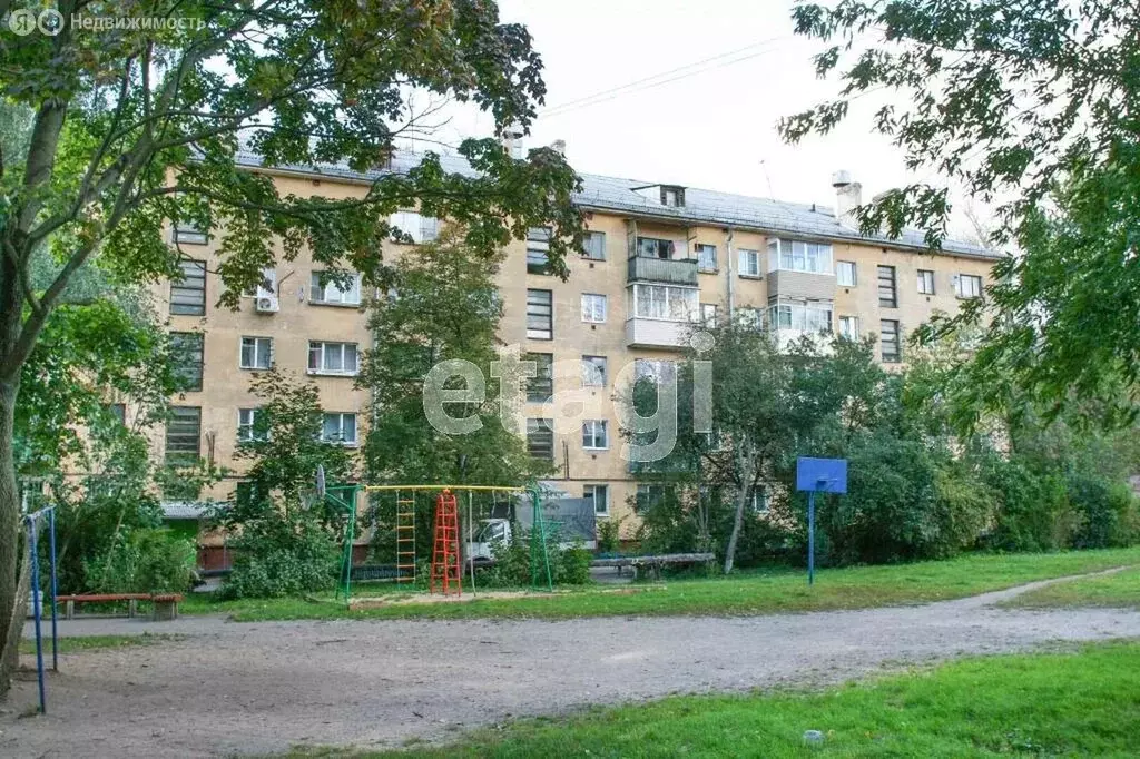 2-комнатная квартира: Тула, Штыковая улица, 41 (44 м) - Фото 1