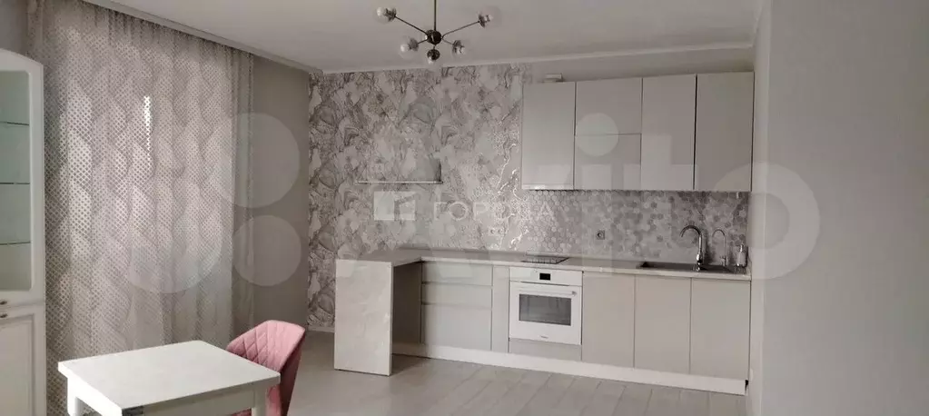 2-к. квартира, 50 м, 7/14 эт. - Фото 0