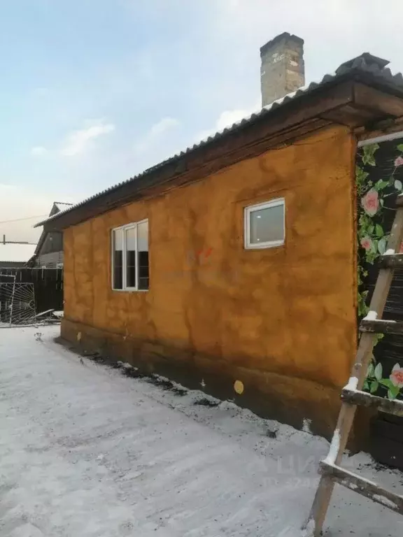 Дом в Тыва, Кызыл ул. Театральная (116 м) - Фото 1