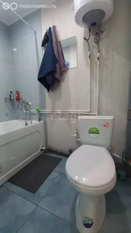 Квартира-студия: Заводоуковск, Первомайская улица, 9 (15.1 м) - Фото 1