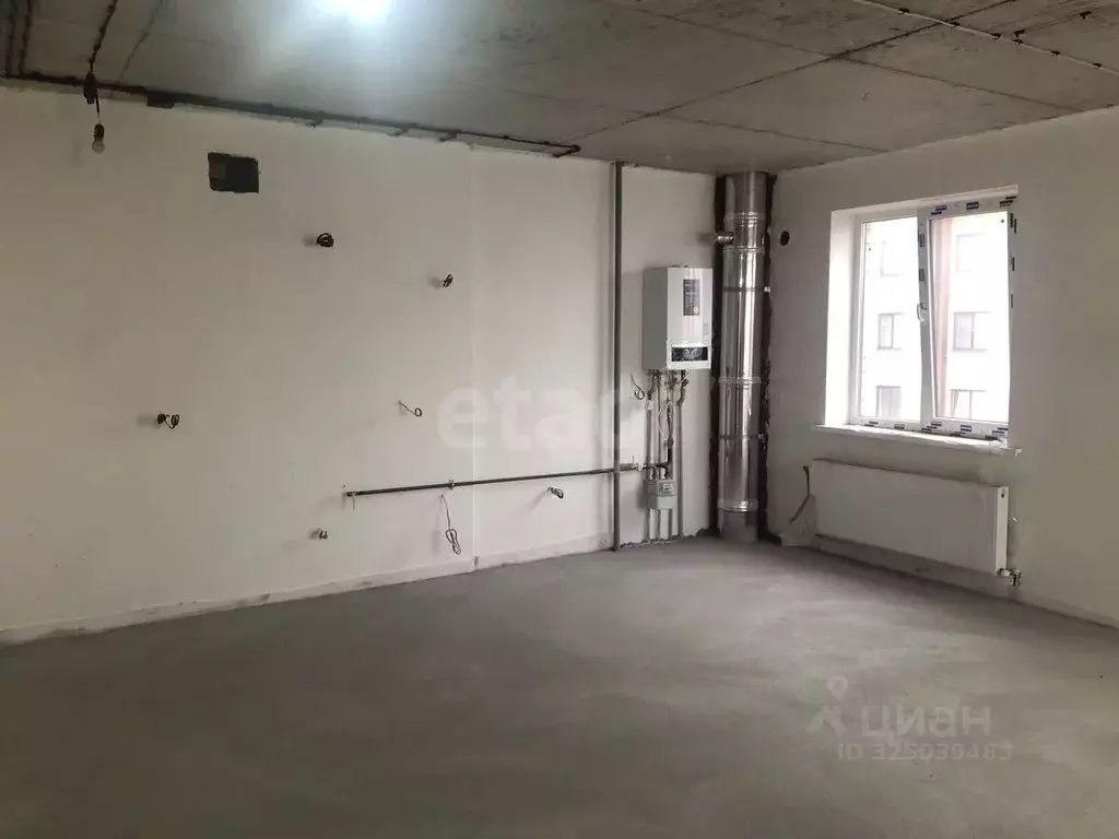 2-к кв. Северная Осетия, Владикавказ ул. Братьев Темировых, 69/4 (73.0 ... - Фото 1