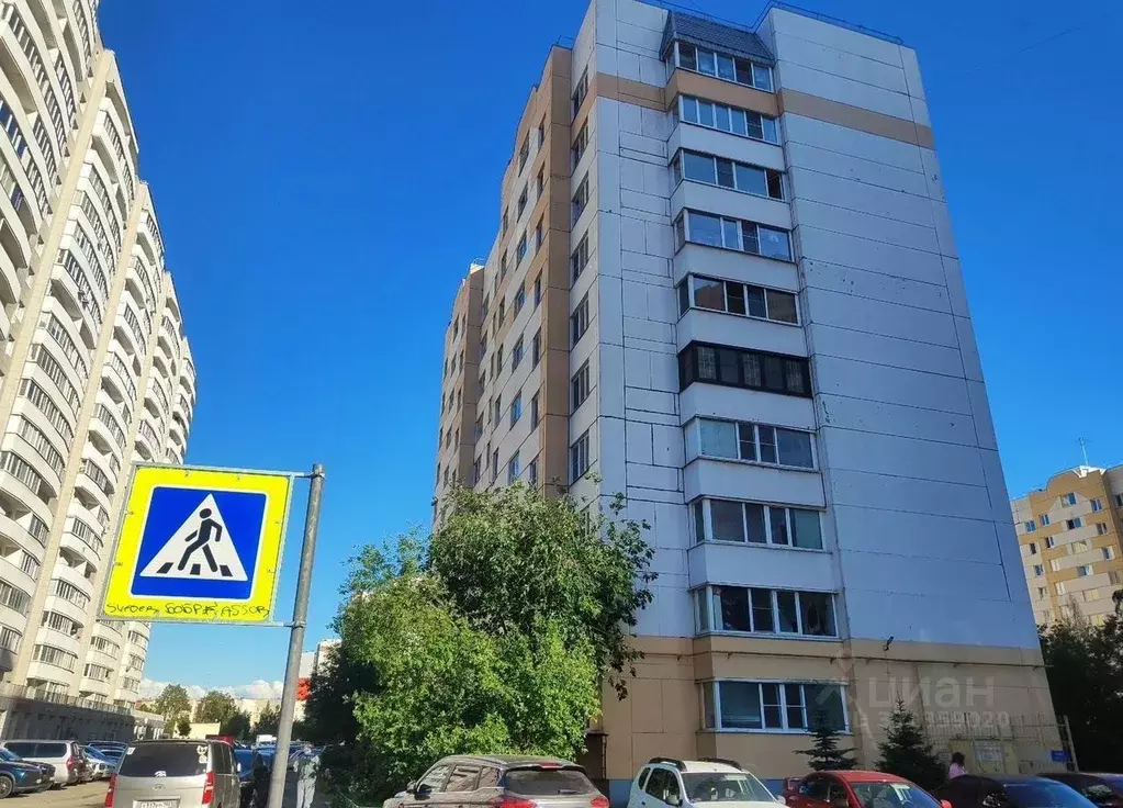 1-к кв. Санкт-Петербург пос. Шушары, Первомайская ул., 17 (40.0 м) - Фото 1