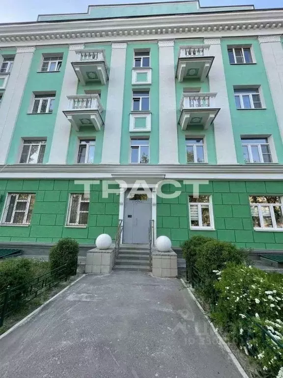 3-к кв. Воронежская область, Воронеж ул. Героев Стратосферы, 13 (81.7 ... - Фото 1