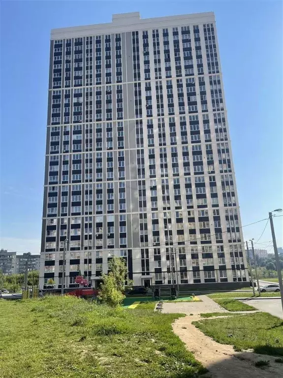 1-к кв. Рязанская область, Рязань Песочня тер., ул. Зубковой, 27к6 ... - Фото 1