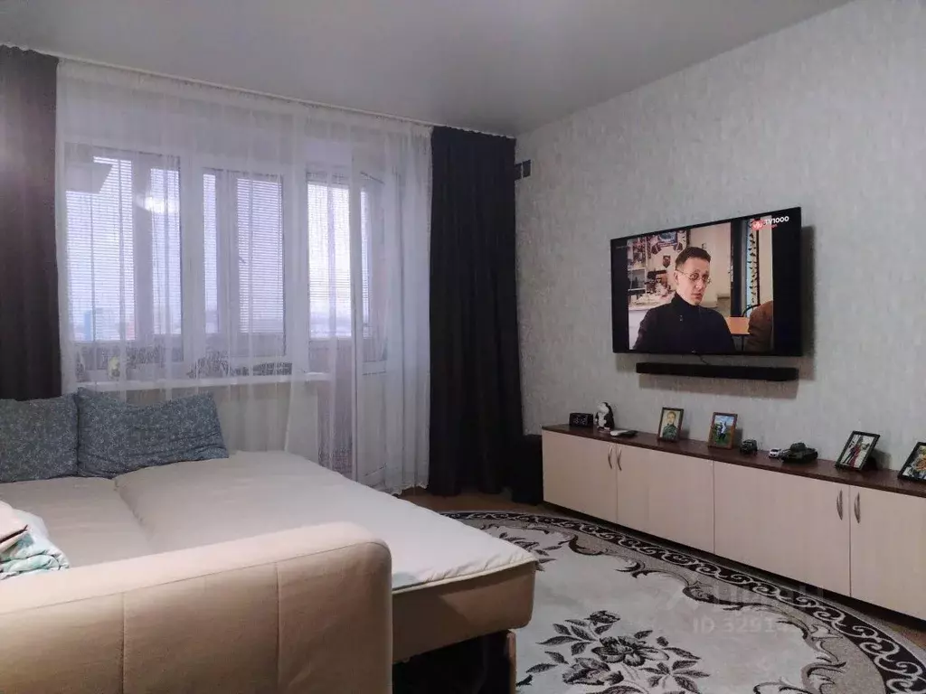 2-к кв. Брянская область, Брянск ул. Камозина, 38 (52.0 м) - Фото 1