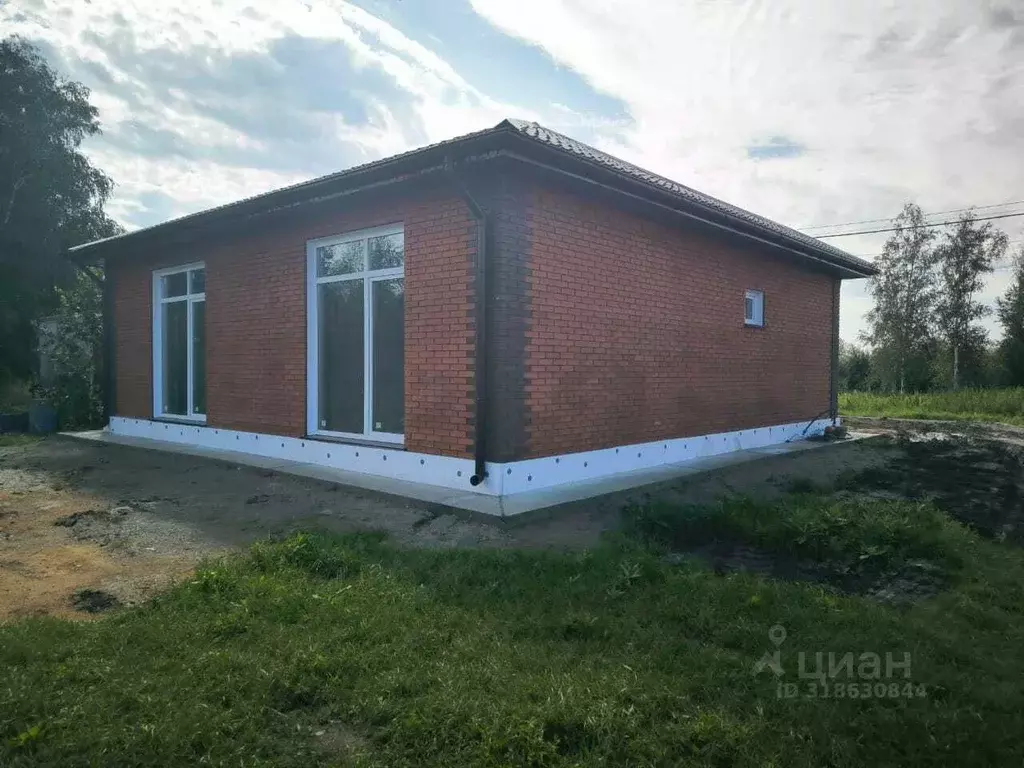 Дом в Новосибирская область, Новосибирский район, Криводановский ... - Фото 1