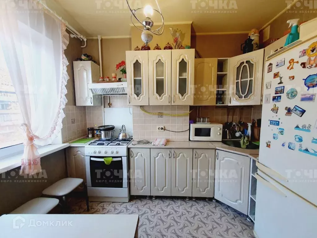 Продаётся 2-к квартира, 50.9 м - Фото 1